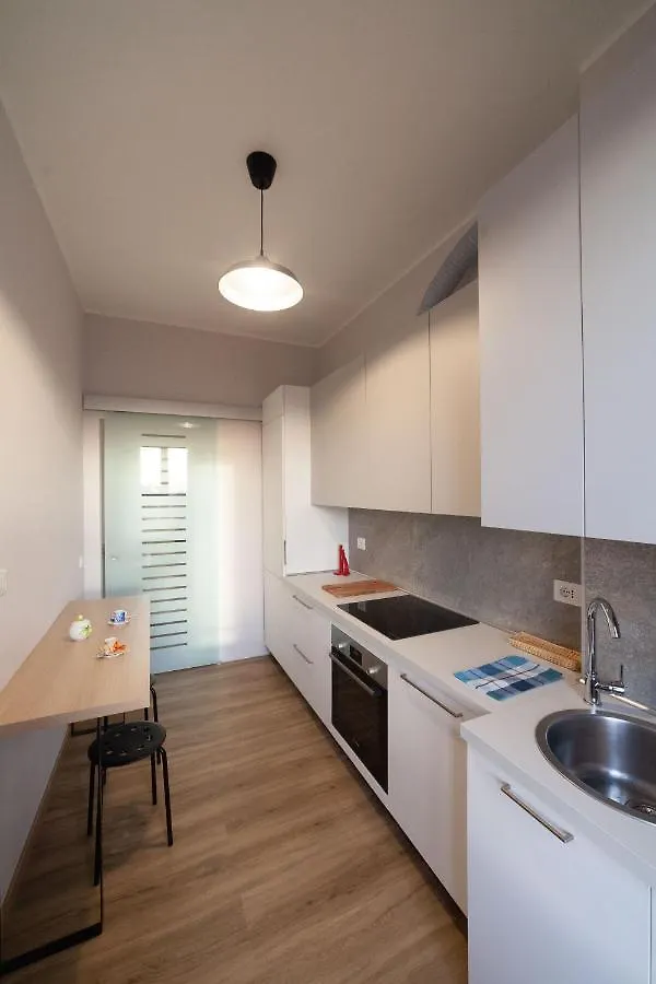 Appartement Casa Margherita S Bergamo