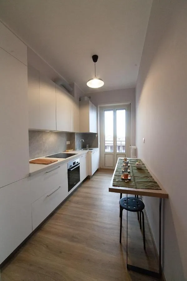 Casa Margherita S Bergamo Appartement