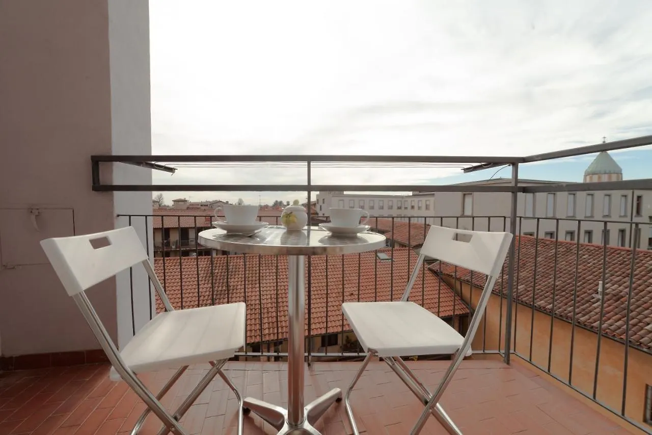Casa Margherita S Bergamo Apartment