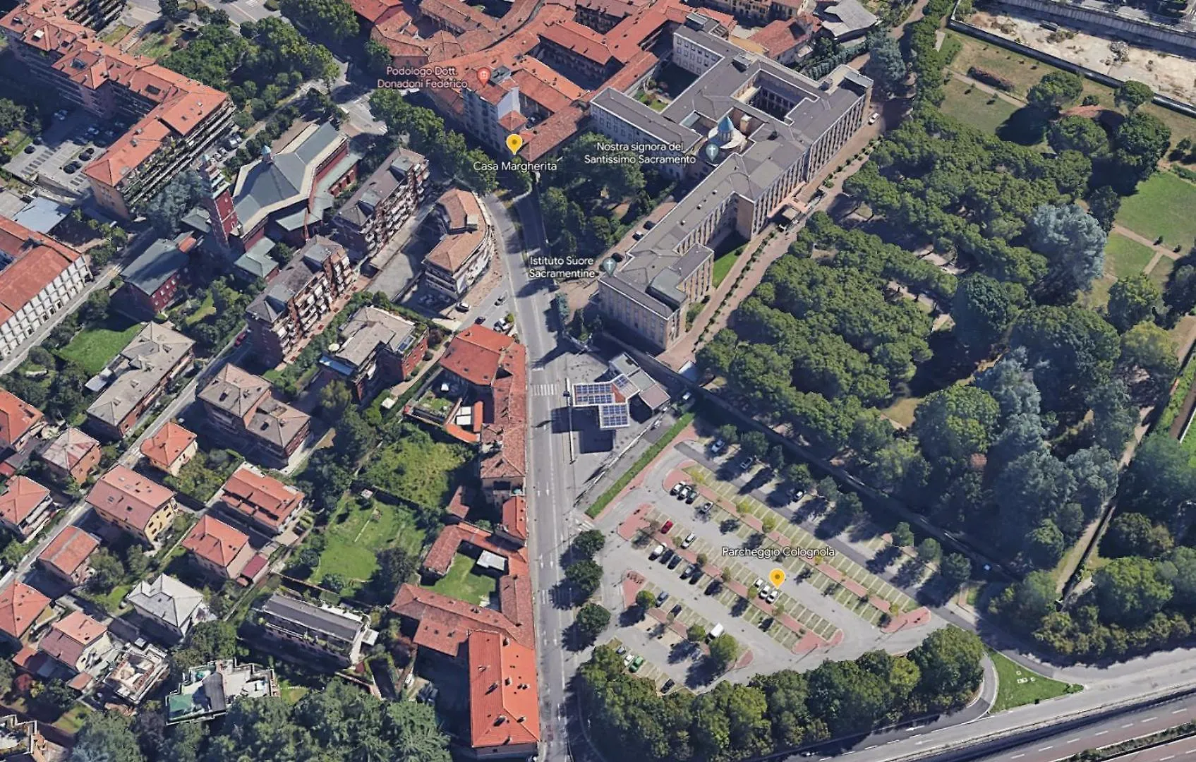 Appartement Casa Margherita S Bergamo